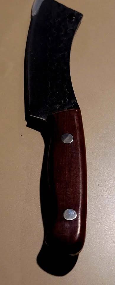 New Meat Cleaver Stainless Steel Forging Kitchen Knife - photo 3