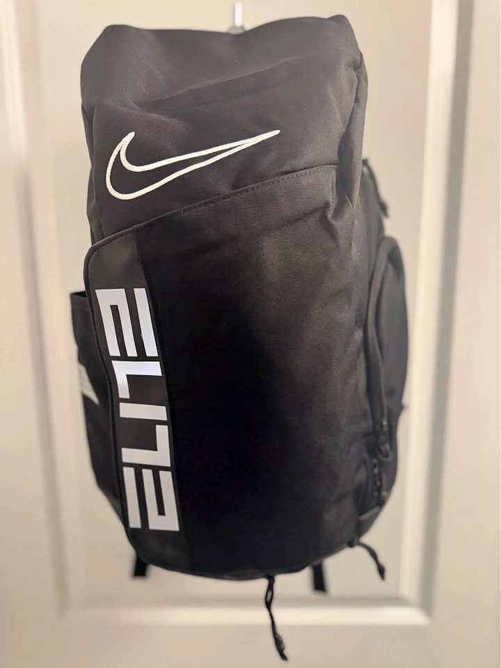 Brand New Nike Elite Basketball Backpack – Black