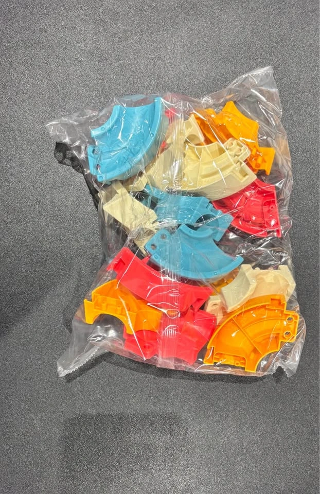 SEDOLA DIY Bath Toy Slide Track Set– Brand New / Bulk Available - photo 5