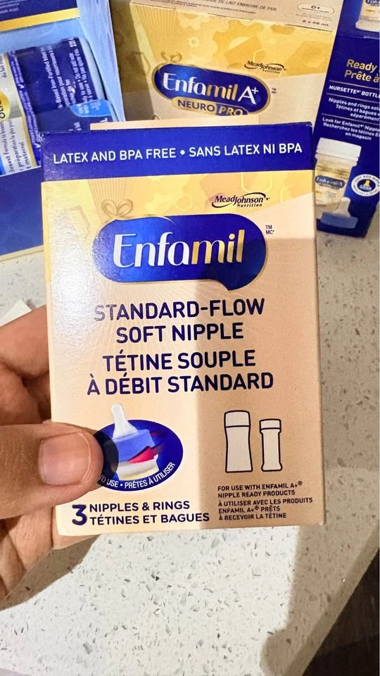 Baby Formula – Similac 360 Total Care + Enfamil NeuroPro - photo 5