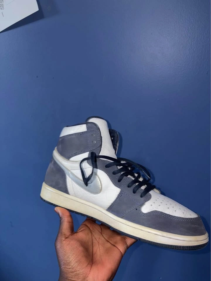 Jordan 1 Midnight Navy’s - photo 3