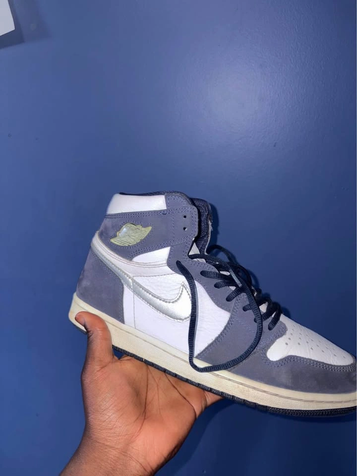 Jordan 1 Midnight Navy’s - photo 4