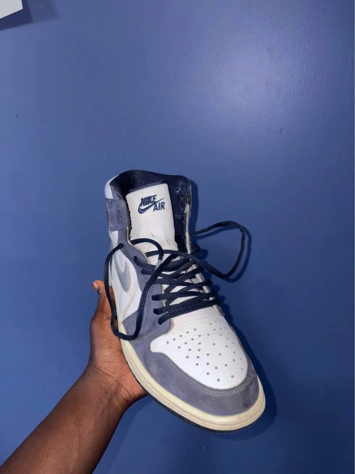 Jordan 1 Midnight Navy’s - photo 5