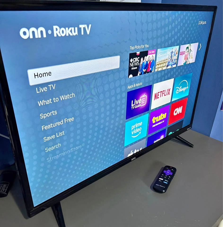 Roku 32 inch TV (onn Model)
