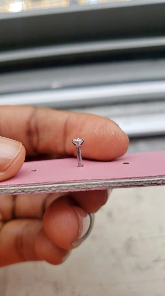 Studded Tragus Earring