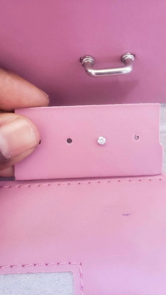 Studded Tragus Earring - photo 3