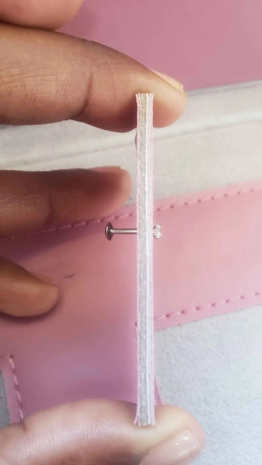 Studded Tragus Earring - photo 4