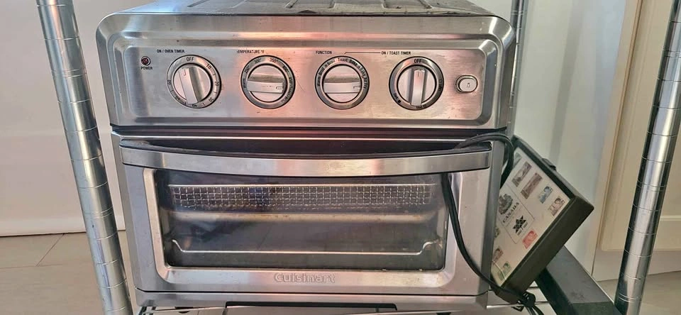 Cuisinart AirFryer Toaster Oven