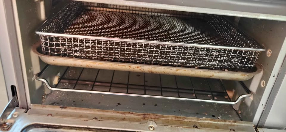 Cuisinart AirFryer Toaster Oven - photo 2