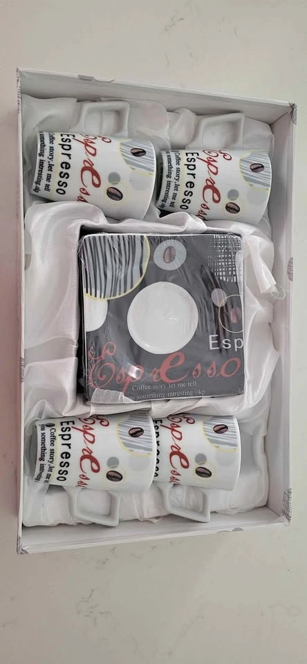 Infinity Espresso Set