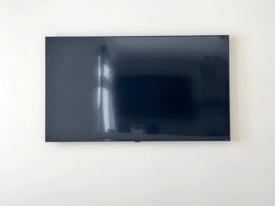 LG 55” 4K Smart TV (quantum dot nanocell LED)