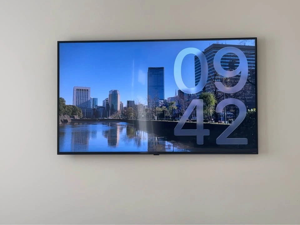 LG 55” 4K Smart TV (quantum dot nanocell LED) - photo 2