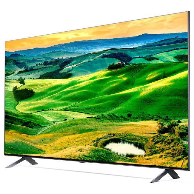 LG 55” 4K Smart TV (quantum dot nanocell LED) - photo 5