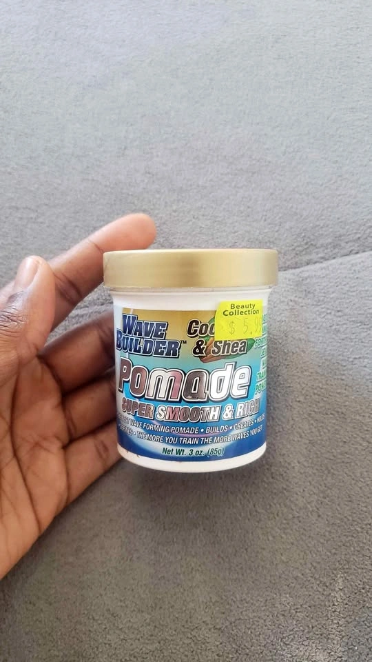 Wave Builder Pomade