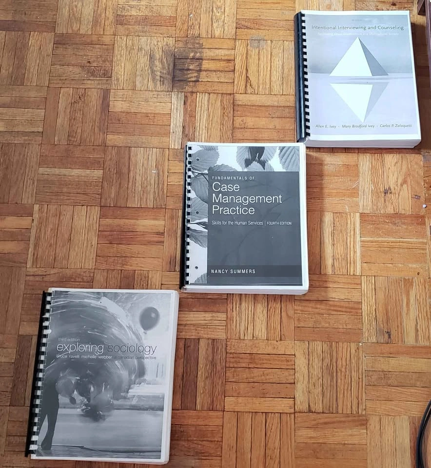 Book: Fundamentals of Case Management Practice - Nancy Summers - photo 2