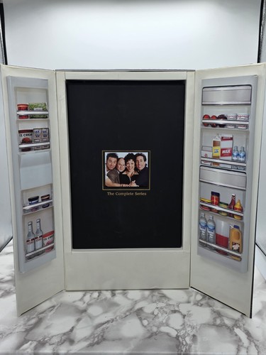 Seinfeld Complete Series DVD Box Set Fridge Collector Edition - photo 2
