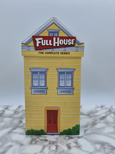 Full House - The Complete Series Collection (DVD, 2007, 32-Disc - photo 3