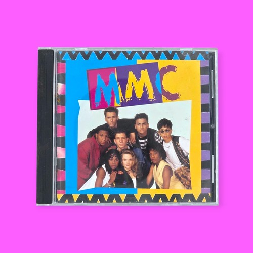 MMC Mickey Mouse Club (CD Walt Disney Records 1993)