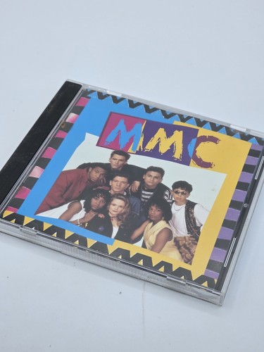 MMC Mickey Mouse Club (CD Walt Disney Records 1993) - photo 2