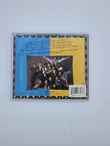MMC Mickey Mouse Club (CD Walt Disney Records 1993) - photo 3