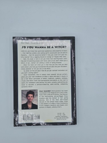 Teen Witch - Wicca For A New Generation (1998) Silver RavenWolf - photo 2