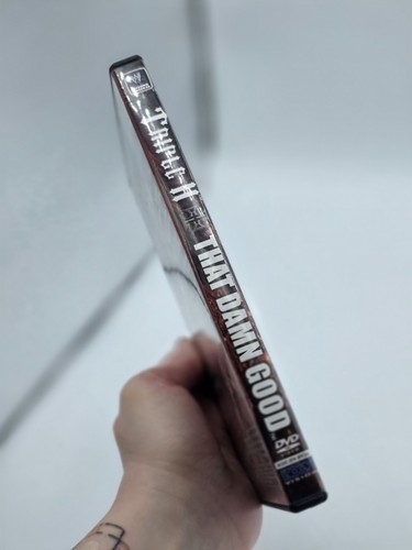 Triple H That Damn Good DVD WWE WWF - photo 3