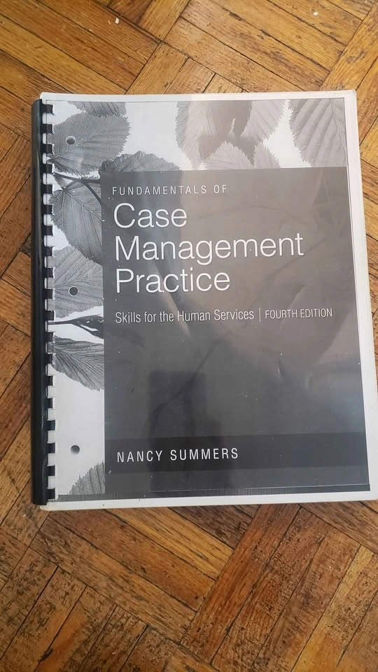 Social Service Worker Textbooks - photo 4
