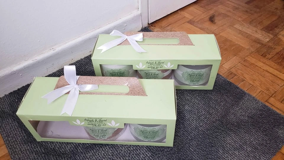 Purely Panache 2 Piece Soothing Spa Set - photo 2