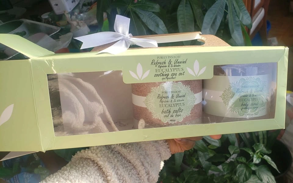 Purely Panache 2 Piece Soothing Spa Set - photo 3
