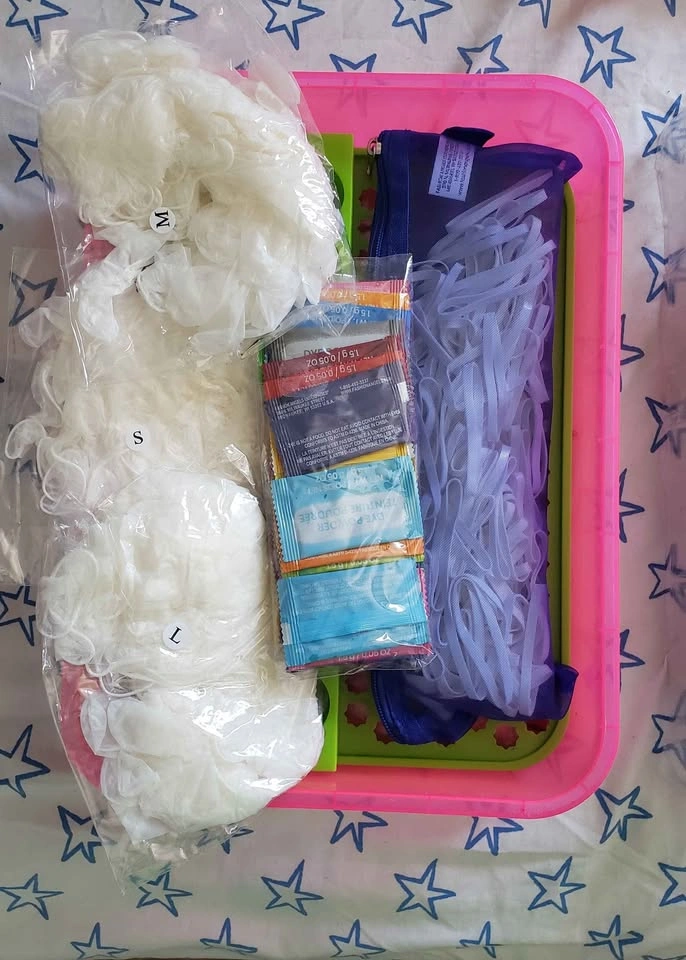 Fashion Angels Ultimate Tie-Dye Kit & Workstation - photo 4