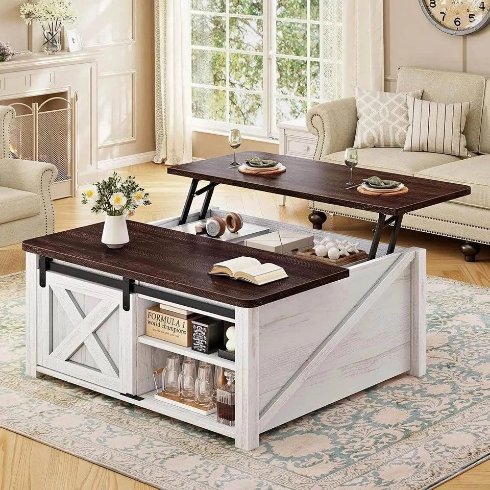 Modern design coffee table