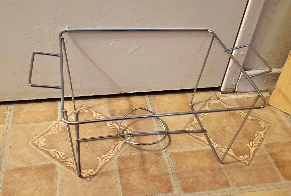 Single Food Warmer Rack