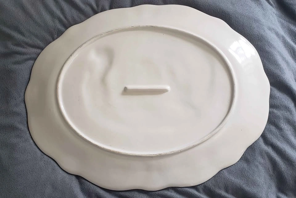 Turkey Serving Platter - photo 2