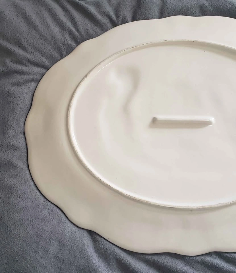 Turkey Serving Platter - photo 3