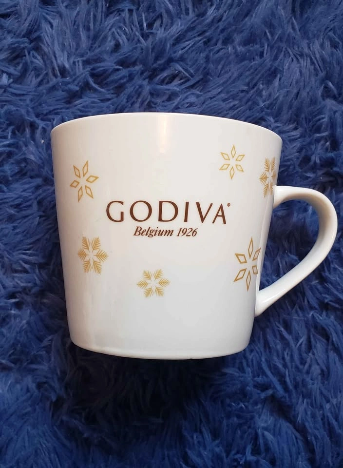 2 Pair "GODIVA" Mugs - photo 4