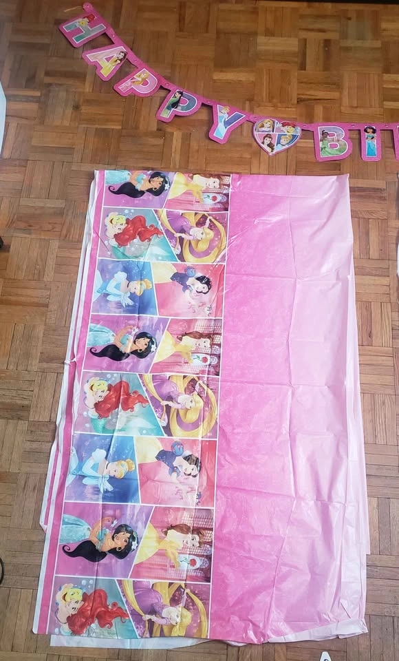 Disney Princess Party Supplies - photo 2