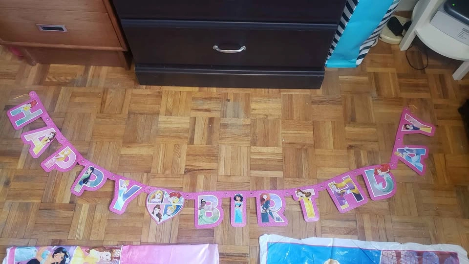 Disney Princess Party Supplies - photo 3