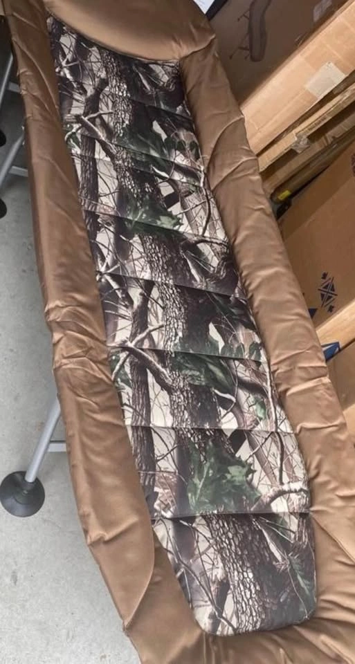 Folding portable camping cot - photo 2