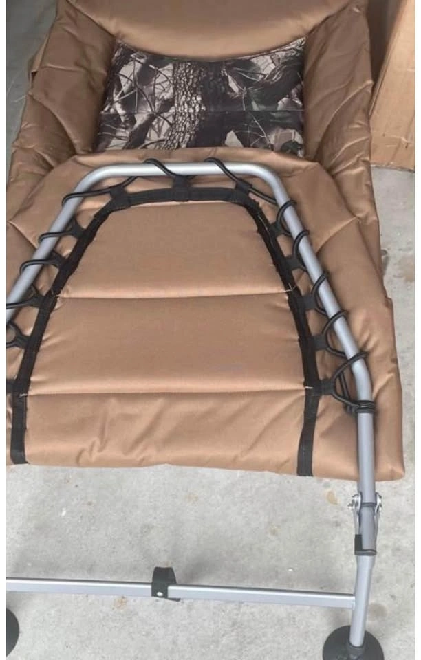 Folding portable camping cot - photo 3