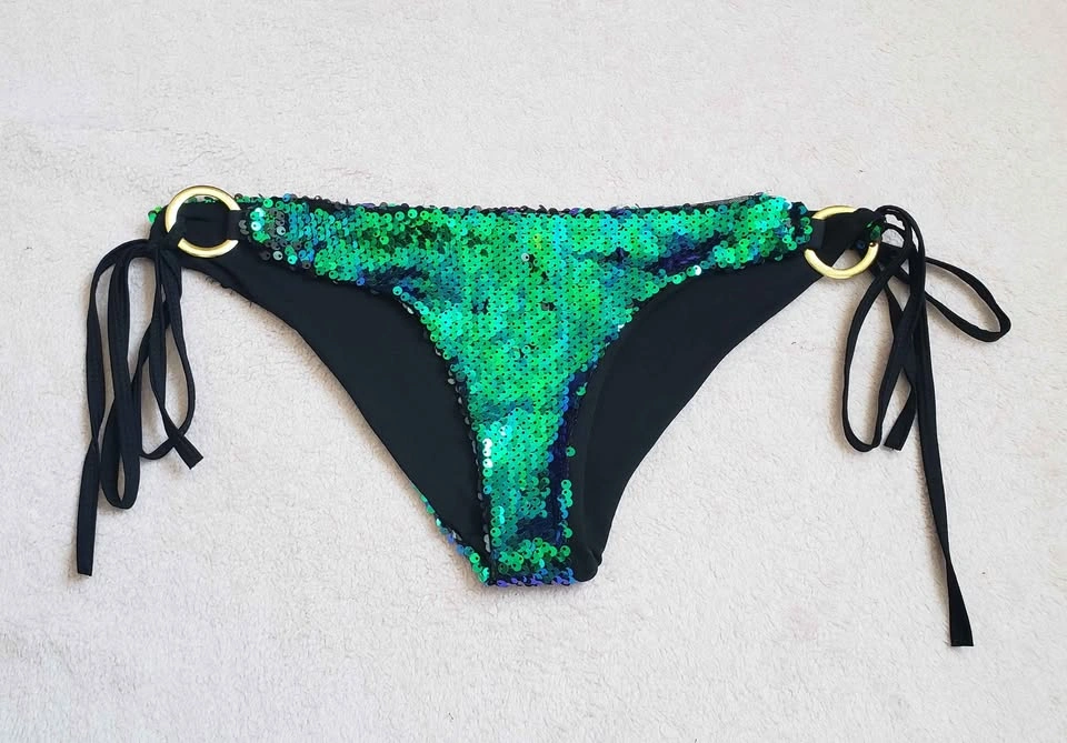 Women's Sequin Bikini Set (Never Worn) - photo 5