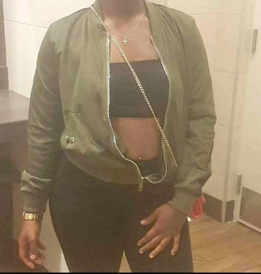 Women's Bomber Jacket