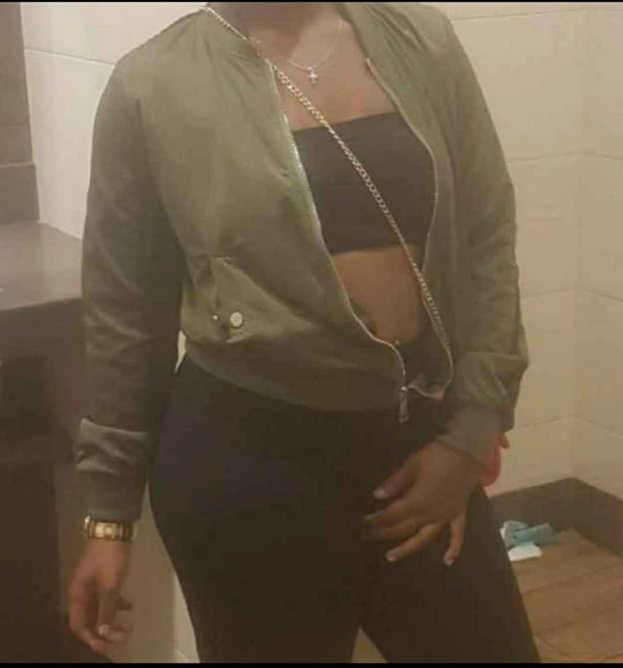 Women's Bomber Jacket - photo 2