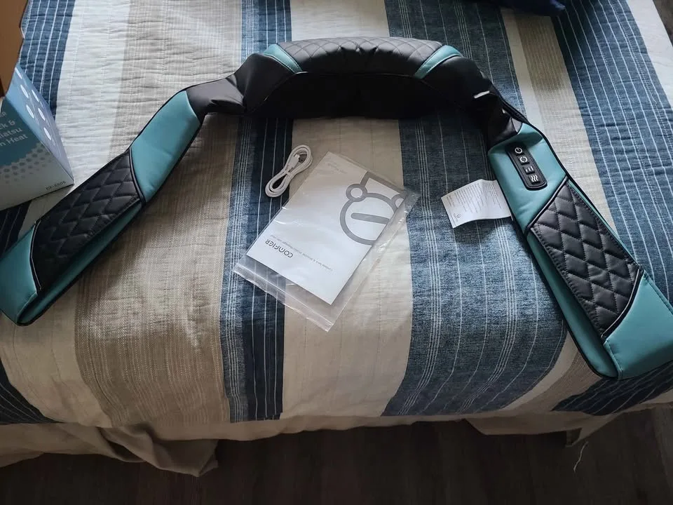 Cordless Massager image indicator(2)