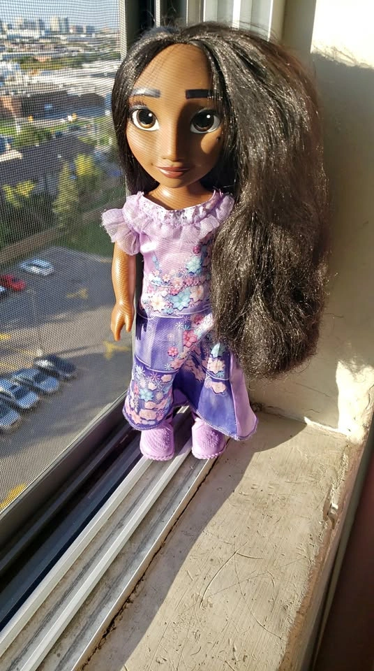 Isabella "Encanto" Doll