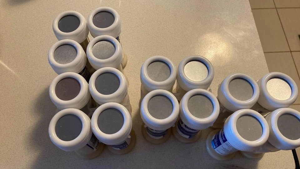Similac 360 Total Care Infant Formula - 16 Bottles - photo 2