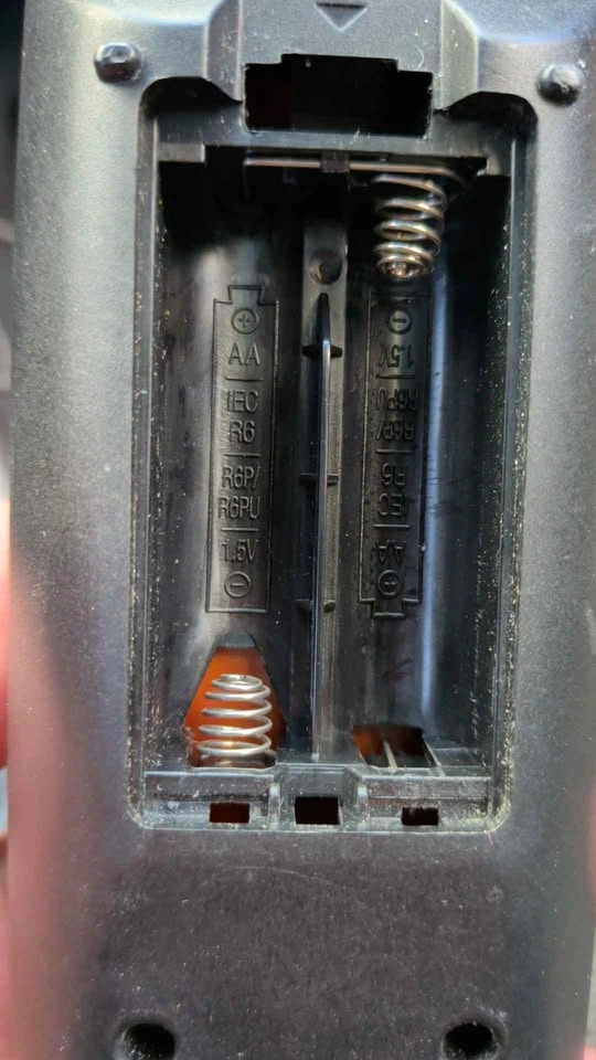 Sharp Original OEM VCR Remote RRMCG1236AJSB - $25 - photo 3