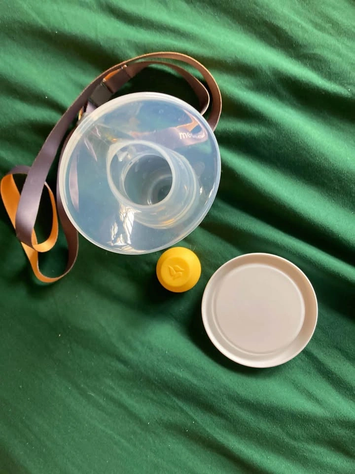 Medela Silicone Collector - photo 2