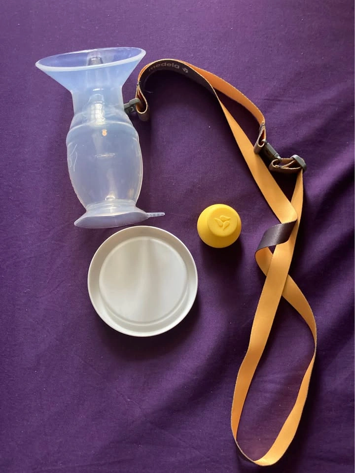 Medela Silicone Collector - photo 3