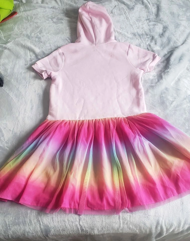 Jojo Siwa Hooded Unicorn Dress - photo 3