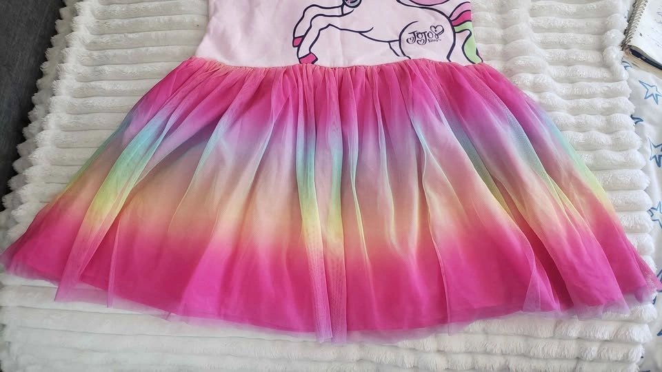 Jojo Siwa Hooded Unicorn Dress - photo 4